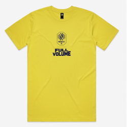 NSC Full Volume Playoff Tee