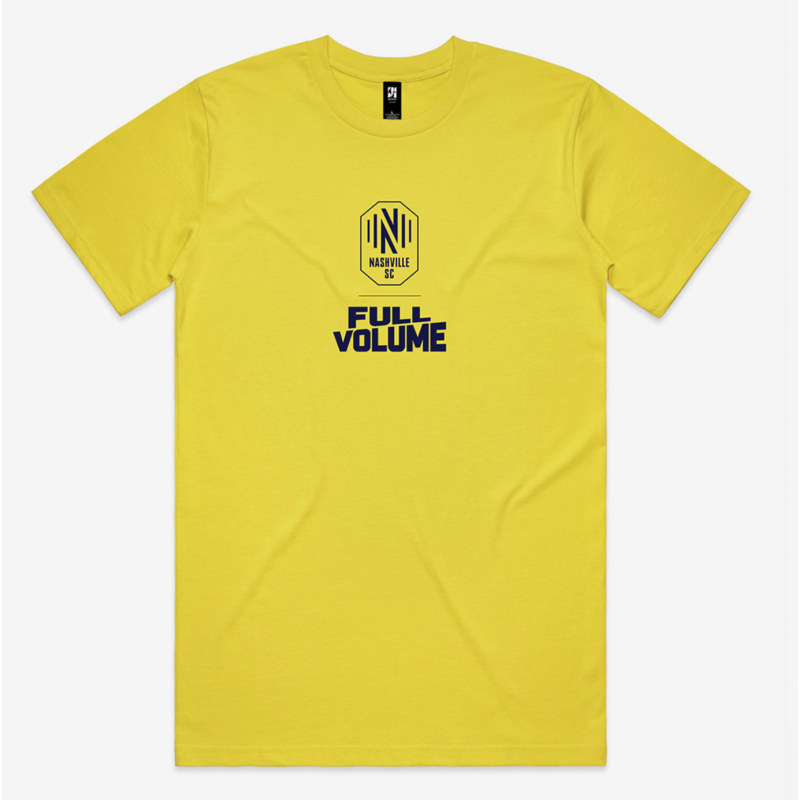 NSC Full Volume Playoff Tee