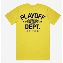 NSC Full Volume Playoff Tee