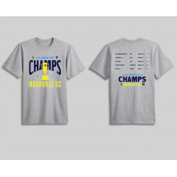 U.S. Open Cup Champs Concert Tee(Youth)