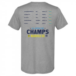 U.S. Open Cup Champs Concert Tee