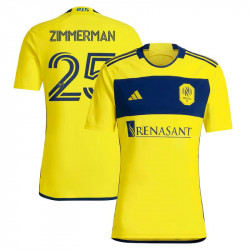 Women's Walker Zimmerman 2024 'The 615 Kit' Replica Player Jersey
