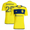 Women's Walker Zimmerman 2024 'The 615 Kit' Replica Player Jersey Women's Walker Zimmerman 2024 'The 615 Kit' Replica Player Jersey