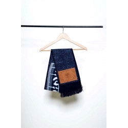 NSC Denim 3rd Kit Hook Scarf