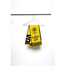 NSC 'Full Volume' Playoffs 2025 Scarf