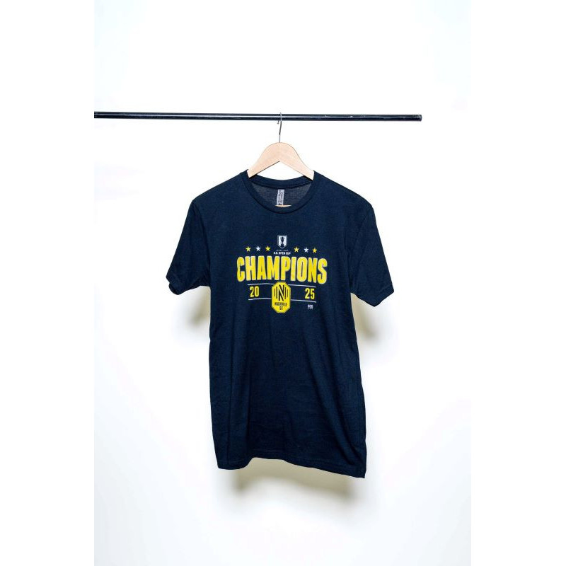 U.S. Open Cup Final 2025 Champions Tee