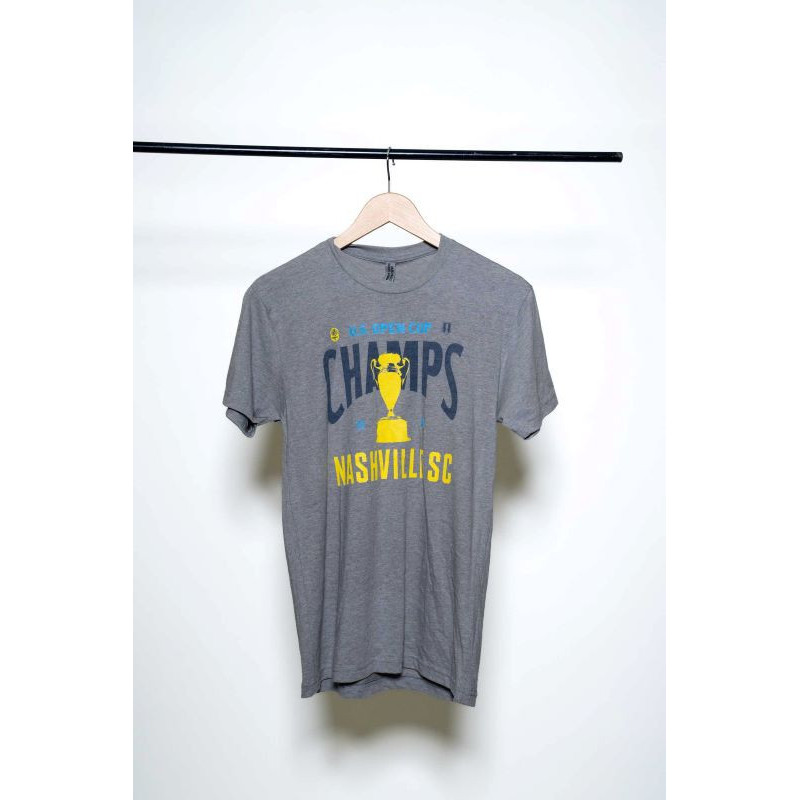 U.S. Open Cup Champs Concert Tee