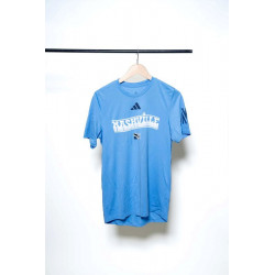 Men's Adidas 2025 Archive Collection Jersey Hook T-Shirt