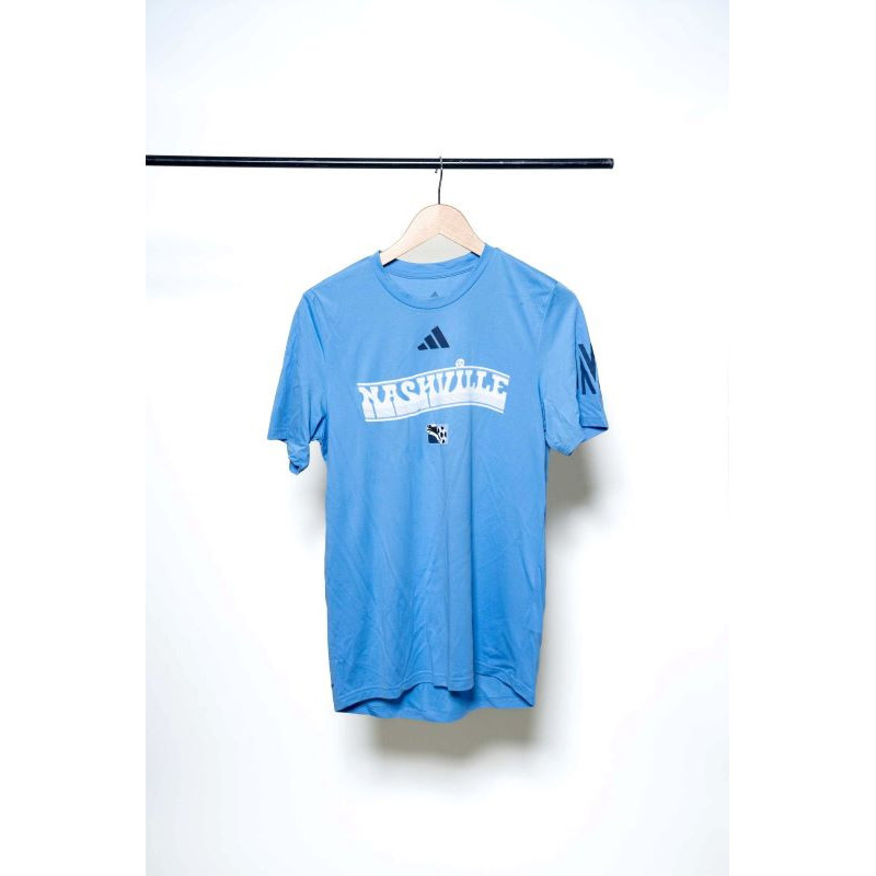 Men's Adidas 2025 Archive Collection Jersey Hook T-Shirt