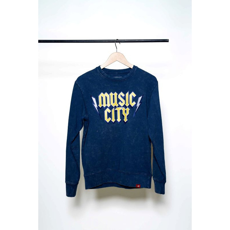 NSC Men's Sportiqe Freddy Fleece Crew