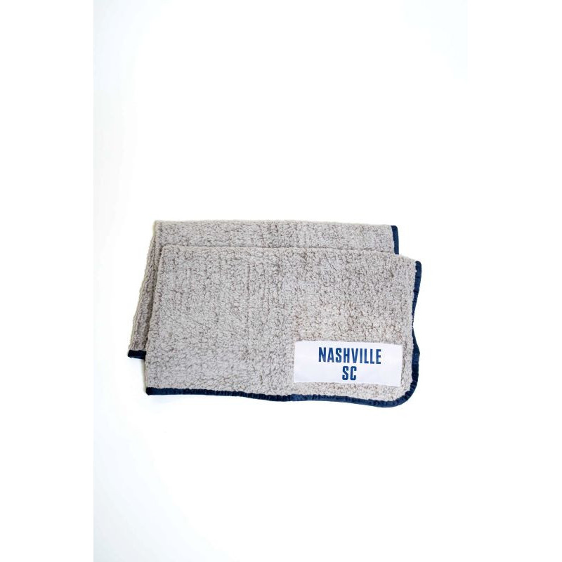 NSC Frosty Fleece Blanket