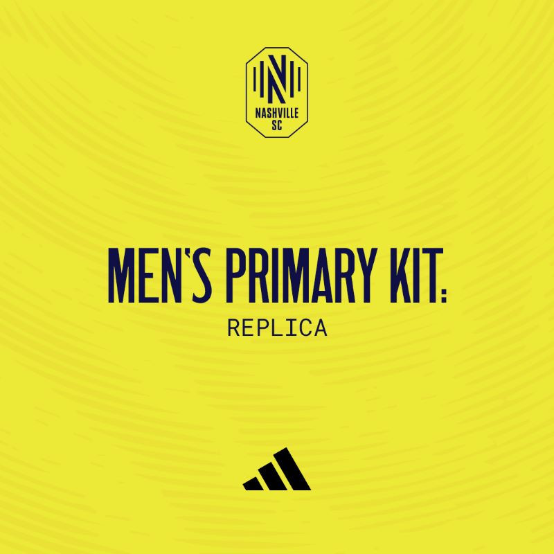 Men's 2026 Primary Replica Jersey