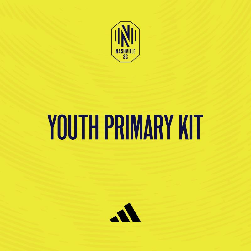 Youth 2026 Primary Replica Jersey