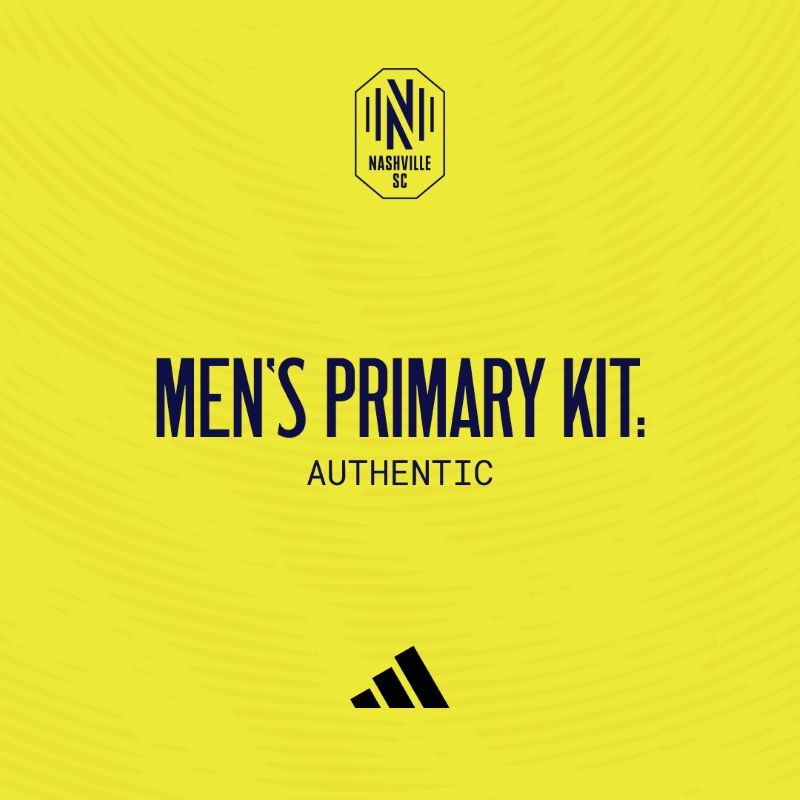 Men's 2026 Primary Authentic Jersey
