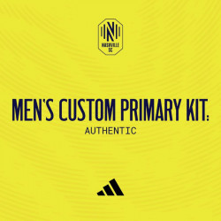 Men's 2026 Custom Primary Authentic Jersey