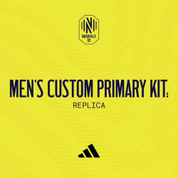 Men's 2026 Custom Primary Replica Jersey
