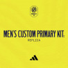Men's 2026 Custom Primary Replica Jersey