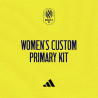 Women's 2026 Custom Primary Replica Jersey
