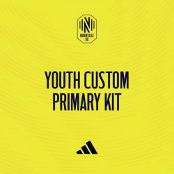 Youth 2026 Custom Primary Replica Jersey