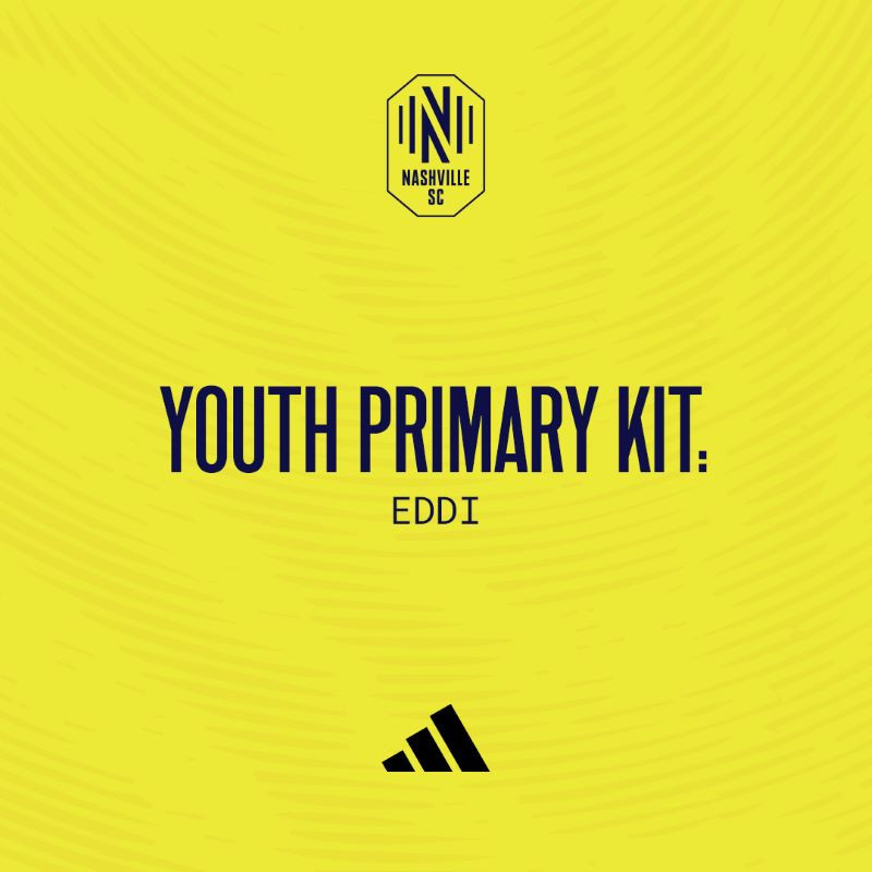 Youth 'Eddi Tagseth' 2026 Primary Replica Jersey