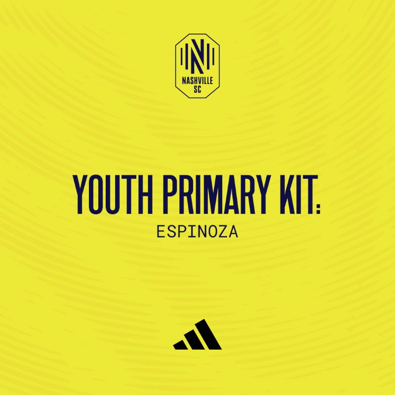 Youth 'Cristian Espinoza' 2026 Primary Replica Jersey