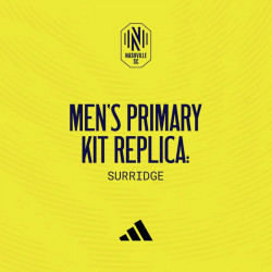 Men's 'Sam Surridge' 2026 Primary Replica Jersey