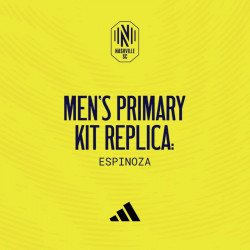 Men's 'Cristian Espinoza' 2026 Primary Replica Jersey