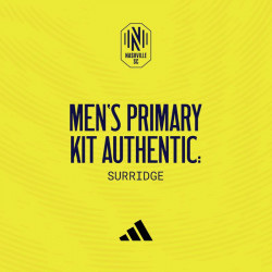 Men's 'Sam Surridge' 2026 Primary Authentic Jersey