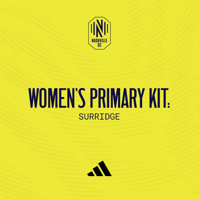 Women's 'Sam Surridge' 2026 Primary Replica Jersey