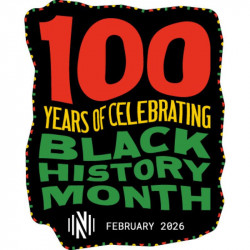 Black History Month Pin