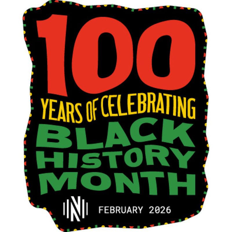 Black History Month Pin
