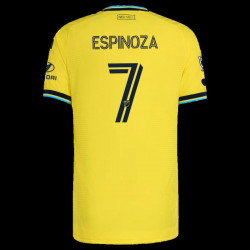 Men's Cristian Espinoza 2026 'The Reverb Kit' Authentic Jersey