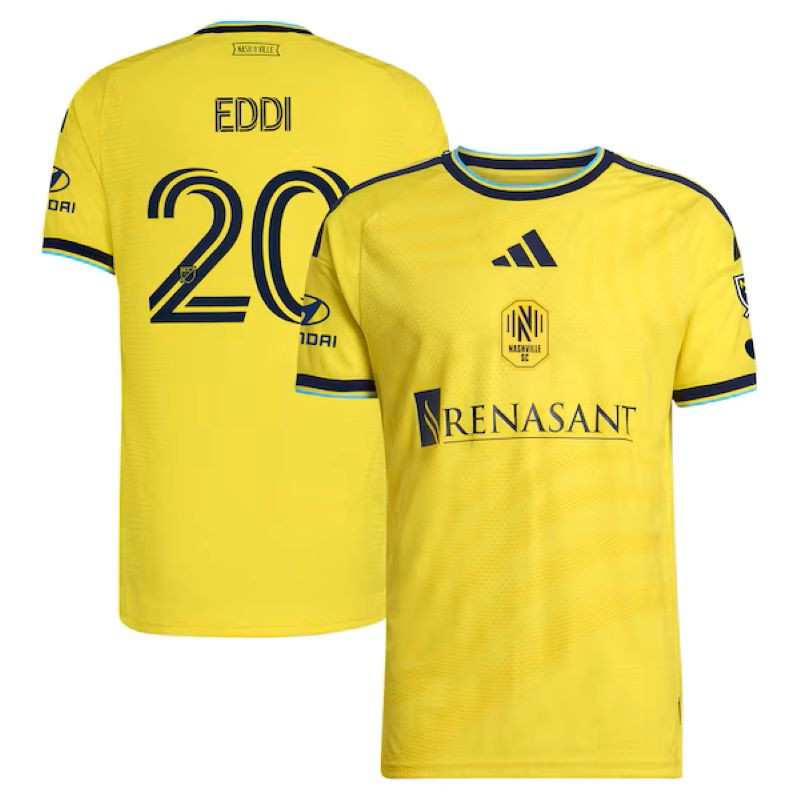 Men's Eddi Tagseth 2026 'The Reverb Kit' Authentic Jersey