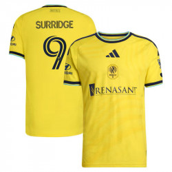Men's Sam Surridge 2026 'The Reverb Kit' Authentic Jersey