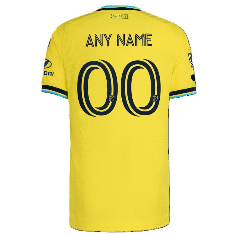 Men's 2026 Custom 'The Reverb Kit' Authentic Jersey