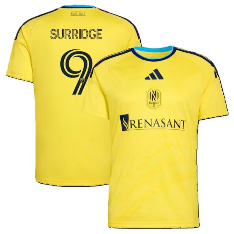 Women's Sam Surridge 2026 'The Reverb Kit' Replica Jersey