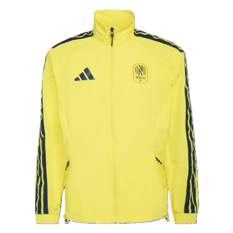 Men's Adidas 2026 Sideline Anthem Jacket