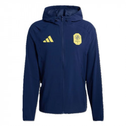 Men's Adidas 2026 Sideline Full Zip Jacket