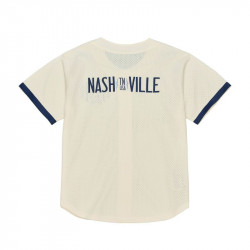 Men's M&N Kit Hook Baseball Jersey