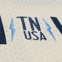 Men's M&N Kit Hook Baseball Jersey