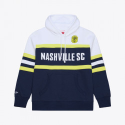 Men's M&N Head Coach Hoodie