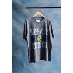 Women's Gameday Couture Oversized Mini Rhinestone Classic T-Shirt