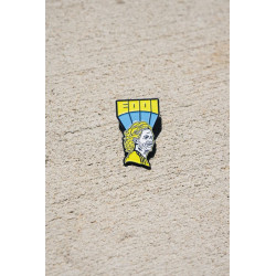 NSC Eddi Tagseth Theme Pin