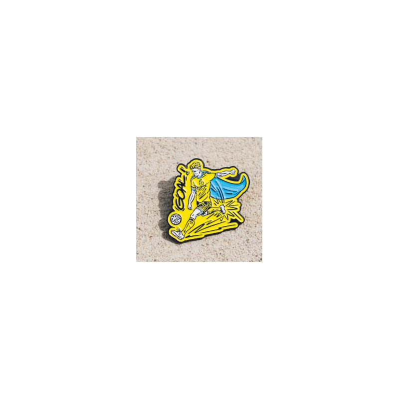 NSC Super Sam Pin