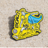 NSC Super Sam Pin