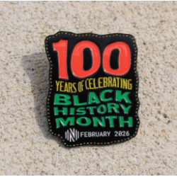 NSC Black History Month Pin