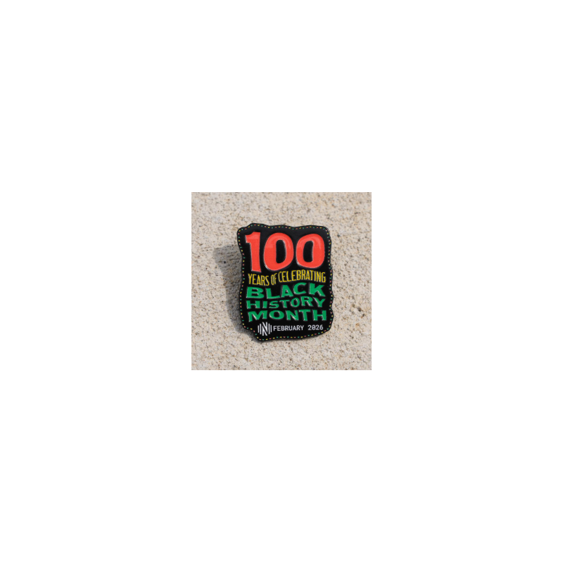 NSC Black History Month Pin