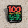 NSC Black History Month Pin