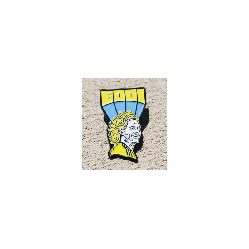 NSC Eddi Tagseth Theme Pin