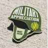 NSC Military Appreciation Pin